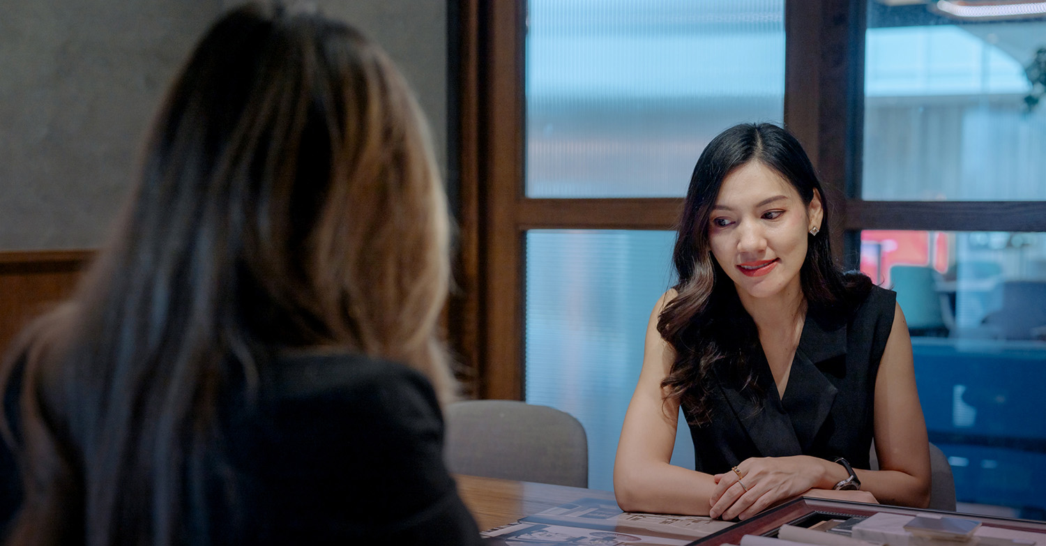 ที่ปรึกษา BUBULAALAA ให้คำแนะนำแบบ 1-on-1 สำหรับ Premium Business Tour เพื่อหาโรงงานจีนและปิดดีลซัพพลายเออร์