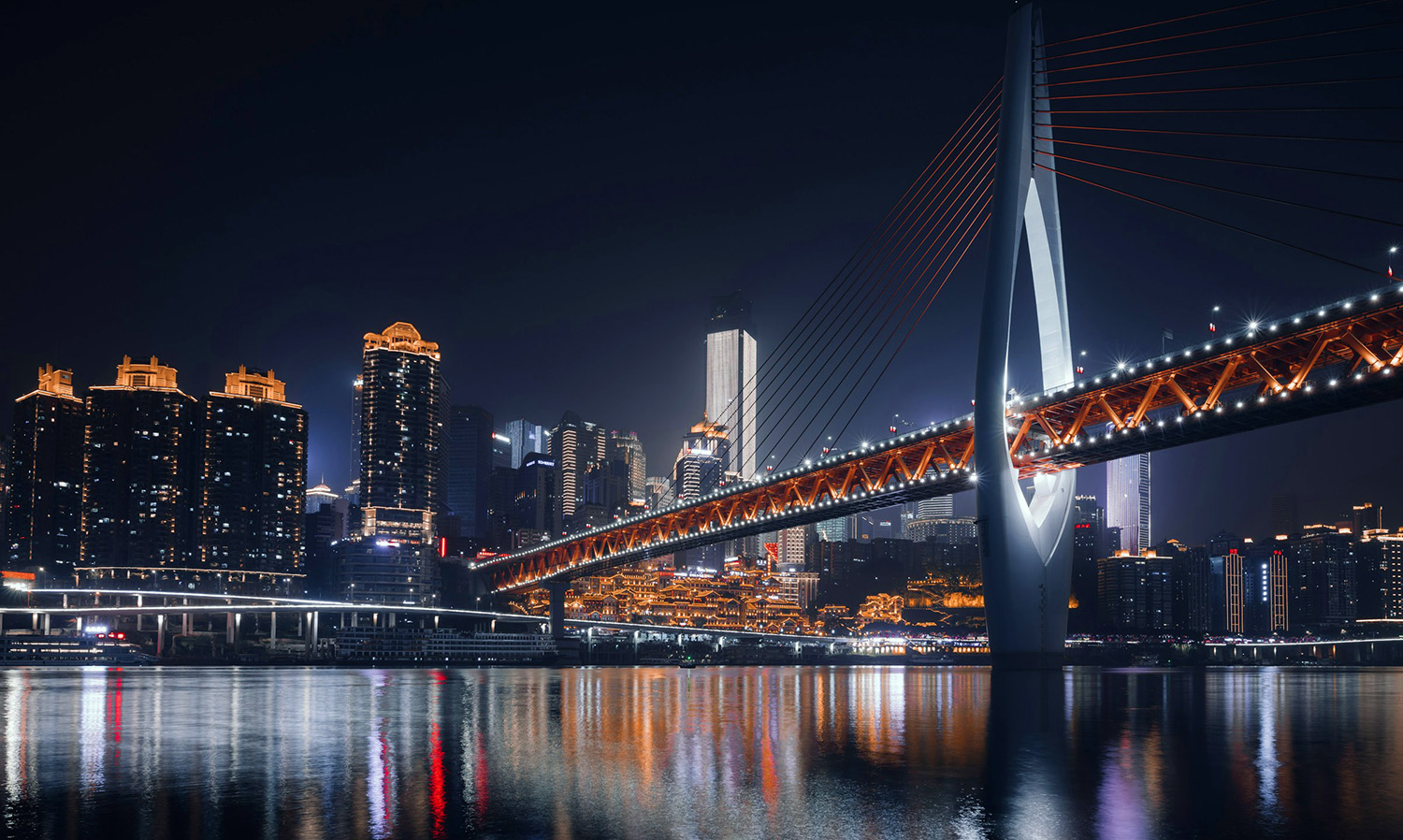 ทริปธุรกิจจีนแบบ Premium Business Tour เดินทางเยี่ยมชมโรงงานจีน พร้อมภาพเมืองจีนยามค่ำคืนสำหรับนักธุรกิจไทย