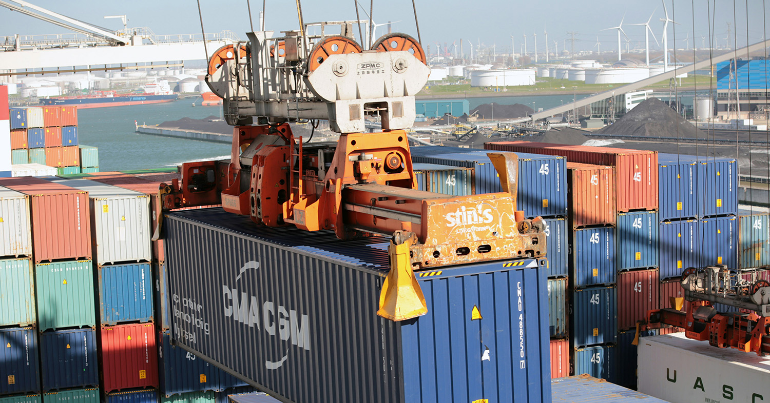 ระบบขนส่งตู้คอนเทนเนอร์ระหว่างประเทศ รองรับการนำเข้าสินค้าจากโรงงานจีน ช่วยวางแผนซัพพลายเชนหลังเลือกซัพพลายเออร์