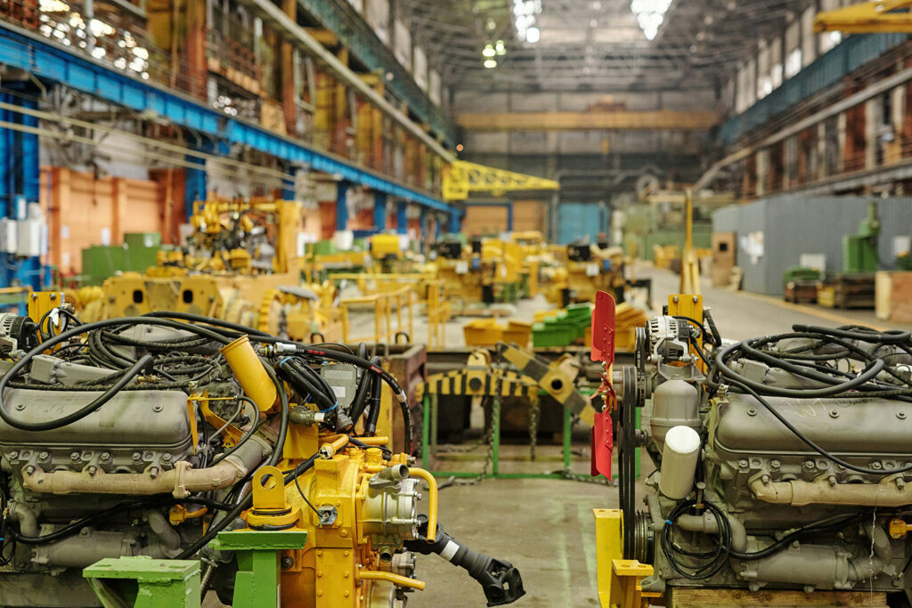 สายการผลิตในโรงงานจีนสำหรับบริการหาโรงงานจีน (Factory Sourcing) ตรวจสอบกระบวนการผลิตและมาตรฐาน QC ก่อนเลือกซัพพลายเออร์จีน