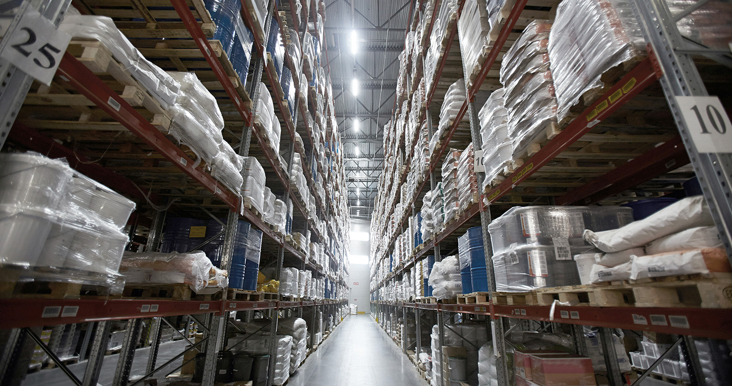 ตรวจสอบระบบคลังสินค้าและการจัดการวัตถุดิบของโรงงานจีน เพื่อบริการหาโรงงานจีน Factory Sourcing ลดความเสี่ยงคุณภาพและการส่งมอบ