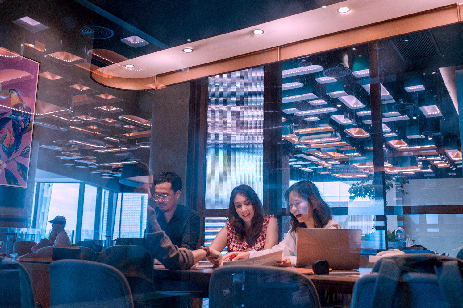 การให้คำปรึกษาเพื่อเริ่มต้นธุรกิจนำเข้าสินค้าจากจีนโดยทีมที่ปรึกษา BUBULAALAA