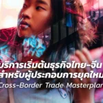 บริการเริ่มต้นธุรกิจไทย–จีน สำหรับผู้ประกอบการยุคใหม่โดย Bubulaalaa