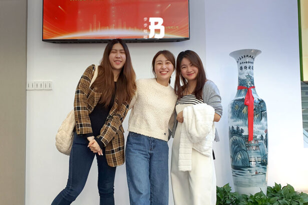 ทีมลูกค้า BUBULAALAA เดินทางดูงานจีนเพื่อคัดซัพพลายเออร์จีนและวางแผนจัดหาวัตถุดิบจีนระยะยาว