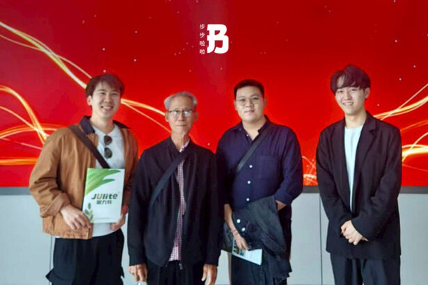 การพบปะโรงงานจีนร่วมกับลูกค้า BUBULAALAA เพื่อเจรจาเงื่อนไขและคุมความเสี่ยงก่อนเริ่มนำเข้า