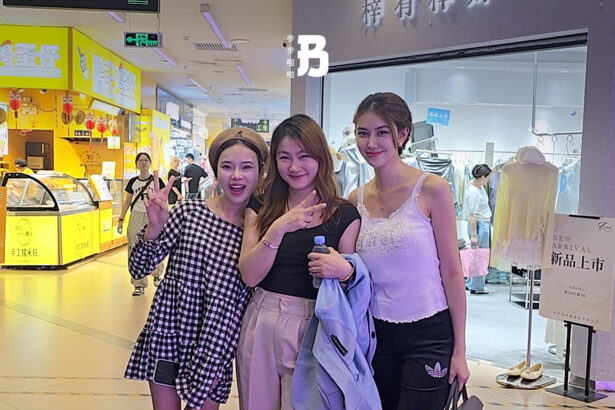 ผู้ประกอบการไทยร่วมทริปจัดหาวัตถุดิบจีนกับ BUBULAALAA เพื่อดูของจริงและตรวจสอบแหล่งผลิตก่อนสั่ง