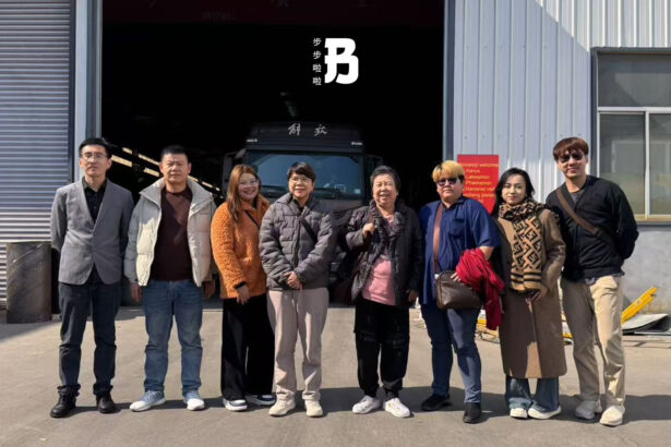 กลุ่มลูกค้า BUBULAALAA เข้าเยี่ยมชมซัพพลายเออร์จีน เพื่อประเมินโรงงานและคัดแหล่งวัตถุดิบจีนก่อนสั่งจริง