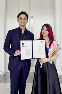 ผู้ประกอบการไทยร่วมลงนามข้อตกลงกับพาร์ตเนอร์โรงงานจีน เพื่อพัฒนาความร่วมมือทางธุรกิจระยะยาว