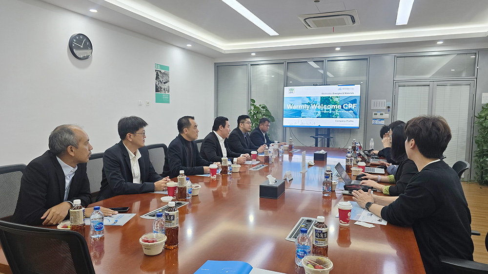 ทีม BUBULAALAA พาคณะผู้บริหาร CPF เข้าเยี่ยมชมโรงงานจีน เพื่อประชุมเชิงลึกด้านซัพพลายเชนและประเมินความน่าเชื่อถือของผู้ผลิต