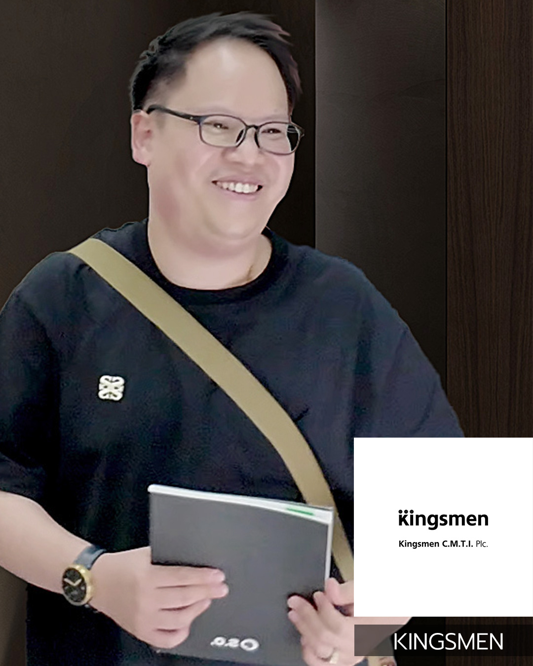 ลูกค้า KINGSMEN ที่ประสบความสำเร็จจากการพัฒนา Supply Chain ร่วมกับโรงงานจีน